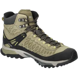 MEINDL Top Trail Mid GTX Herren Natur/Gelb 45