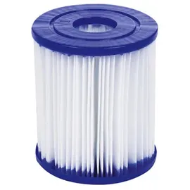 BESTWAY Fast Set Aufstellpool-Set 366 x 76 cm inkl. Filterpumpe rattanoptik