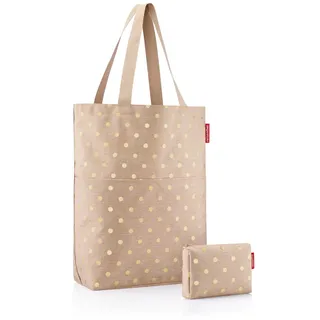 metallic dots