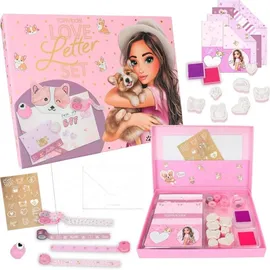 DEPESCHE 12117 TOPModel Corgi-Love Letterset, Briefpapier Set i
