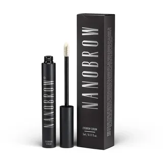 NANOBROW Eyebrow Serum Wachstumsserum für die Augenbrauen 5 ml