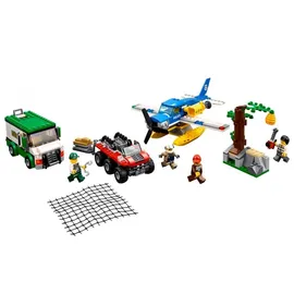 LEGO City Überfall auf dem Gebirgsfluss (60175)