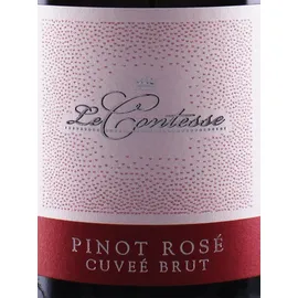 le contesse - porta leone Le Contesse Spumante Pinot Rosé Brut 11% Vol. 0,75l