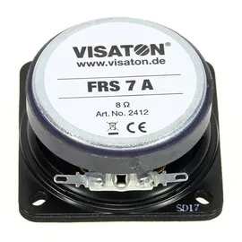 Visaton  FRS 7 A - 8 Ohm