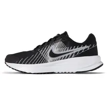 Nike Run Defy Damen Black / White / Wolf Grey 41