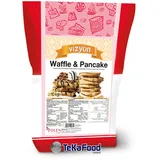 10kg | Waffel und Pfannkuchen | Backmischung | Vizyon