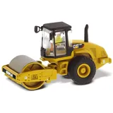 Diecast Masters 85246 - Caterpillar CS56 Glattmantelbandage gelb 1:87