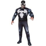 Rubie's Herren Marvel Universe Venom Kostüm, wie abgebildet, Standard Halloween - Einheitsgröße