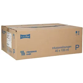 Fresenius Isotone Kochsalzlösung 0.9% Plastik