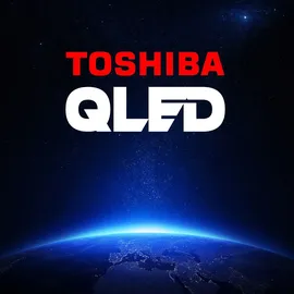 Toshiba 50QL5D63DAY 50" QLED UHD Smart TV