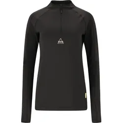 SOS Funktions-Shirt Timberline SCHWARZ M