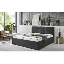 SUN GARDEN Durango 180 x 200 cm Grau