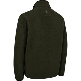 Deerhunter Atlas Fleece Jacke Forest Green L