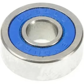 Enduro Bearings Rillenkugellager 605 LLB ABEC 3 5x14x5 Silber