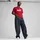 Puma Essentials No. 1 Logo T-Shirt rot XS