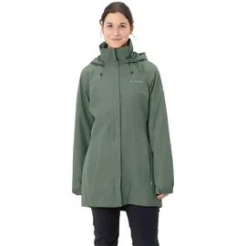 Vaude Escape Parka Damen Agave 44