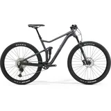 Merida One-Twenty RC XT-Edition - 29 Zoll 12K Fully - silk anthracite / black - L