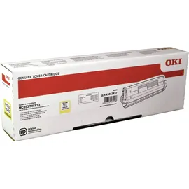 Oki 45862837 gelb