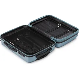HAUPTSTADTKOFFER Mitte 4-Rollen 77 cm / 102-130 l pool blue