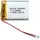 Efaso 653042 3,7V 820 mAh 1 St.