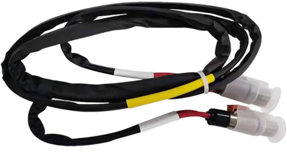 SolaX Power DC-POWER-CABLE 1,8M FOR 3xTRIPLE POWER BATTERY T30 Verbindungskabel bei 2 Speichertürmen