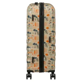 American Tourister Wavebreaker Disney 4-Rollen 67 cm / 64 l beige/yellow