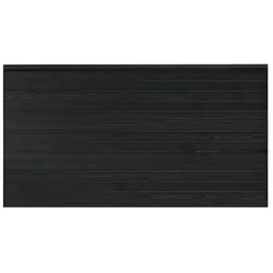 PLUS Plank Profil-Zaun