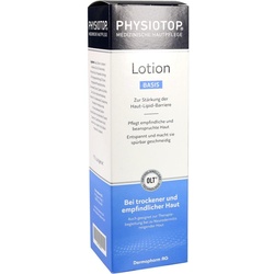 Physiotop Basis Lotion 400 ML