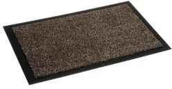 ASTRA Granat Schmutzfangmatte, 120 x 180 cm 0610052060 , Farbe: braun