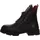 2GO FASHION Damen 8249-501 Mode-Stiefel, schwarz, 39 EU