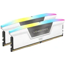 Corsair Vengeance RGB 32GB Kit DDR5-6400 CL36-48-48-104, on-die ECC