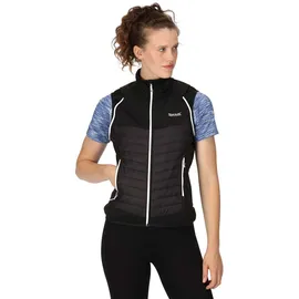 Regatta Steren Hybrid Softshelljacke - Black - 10
