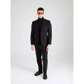 Boss Rollkragenpullover Schwarz L