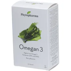 Phytopharma Omega 3