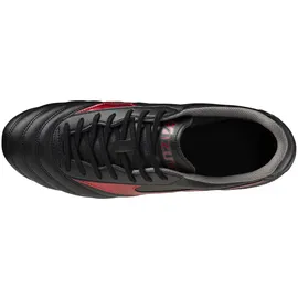 Mizuno Morelia II Club AG Herren Schwarz/Rot 43