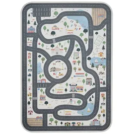 Lytte Kinderteppich Linus Cream 120x170 cm - Teppich Kinderzimmer