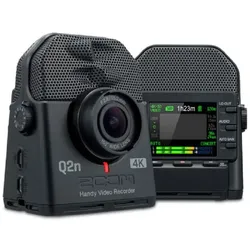 Zoom Q2n-4K Handy Video Recorder