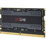 Mushkin Redline 32GB SODIMM DDR5-5200 CL42-42-42 - MRA5S520HHHD32G