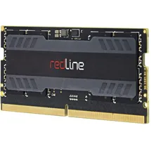 Mushkin Redline 32GB SODIMM DDR5-5200 CL42-42-42 - MRA5S520HHHD32G