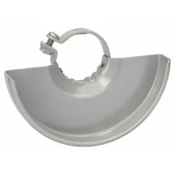 Schutzhaube zum Schleifen ohne Deckblech 125mm Schraubverschluss codiert
