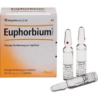 Heel Euphorbium Compositum SN Ampullen