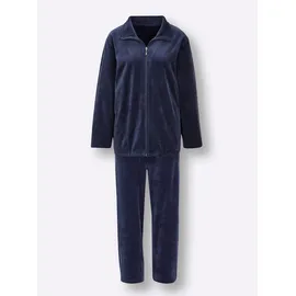 Comtessa Hausanzug Blau 40/42