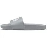 The North Face Base Camp III Slipper High Rise Grey/High Rise Grey 40.5