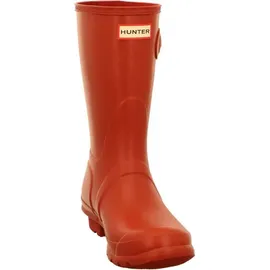 Hunter Original Short Boot Military Red 42 EU (8 UK) - 42