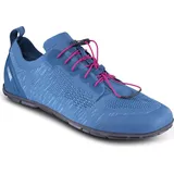 MEINDL Pure Comfort Lady DAMEN, Barfußschuhe - blau,