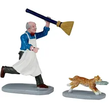 Lemax - Feline Fish Thief