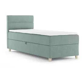 beautysofa DONNA MINI 90 x 200 cm Mint