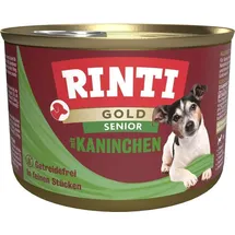 Rinti Gold Senior Kaninchen 12x185g