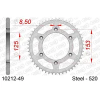 AFAM Kettenrad Kettenrad