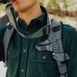 Peak Design Capture Clip v3 inkl. Standard Plate Ocean